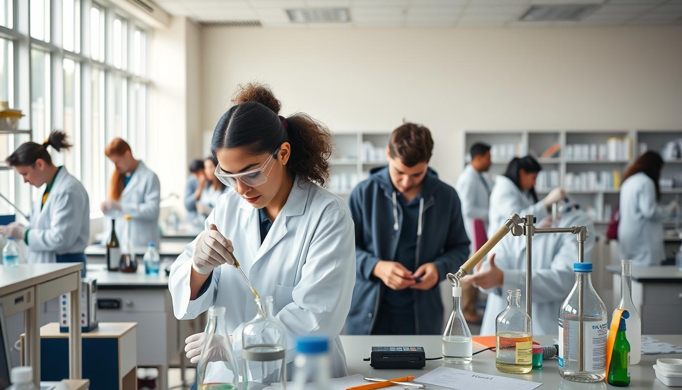 Educational support and contact assistance